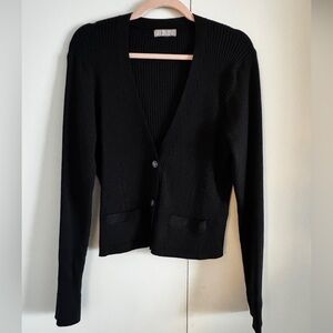 J.Crew V-Neck Cardigan